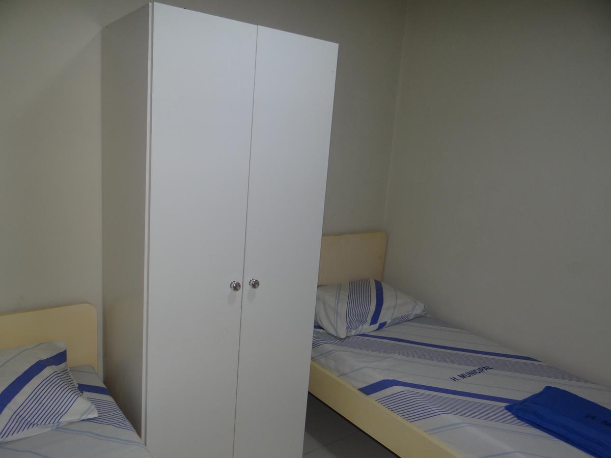 Hospedagem Municipal Ρίο ντε Τζανέιρο Εξωτερικό φωτογραφία